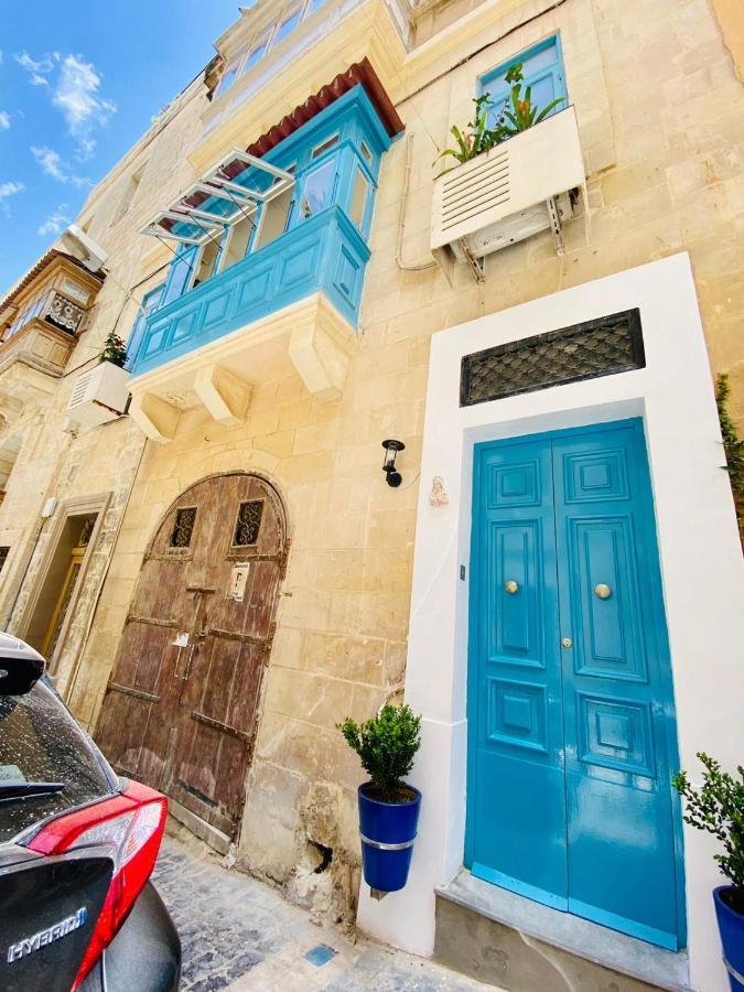 Maltese Town House Lejlighed Valletta Eksteriør billede